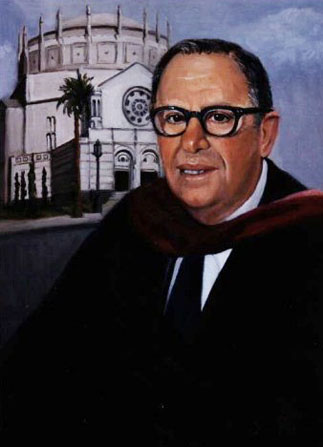 Edgar F. Magnin, 33°