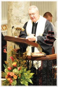 Rev. Kenneth Lyons