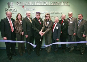 Photo of Ribbon Cutting
