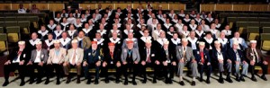 Photo of Goldsmith Memorial Class