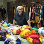 Preston Jones, 33°, Robing Room Director