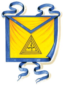 Apron for the 20th Degree