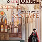 Setting the Stage in Santa Fe—Detail of the Cathedral Setting for the 28°, Knight Commander of the Temple