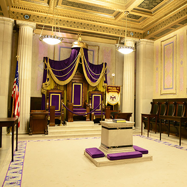 House of the Temple Closed until June 8, 2020 House of the Temple Closed until June 8, 2020