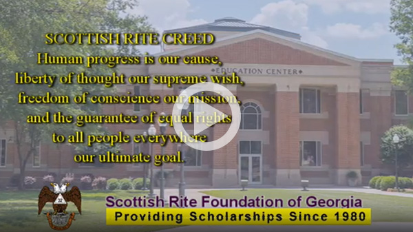 Philanthropic Spotlight: Orient of Georgia Philanthropic Spotlight: Orient of Georgia
