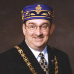 Michael D. Smith, 33°, Lt. Grand Commander and SGIG in South Carolina